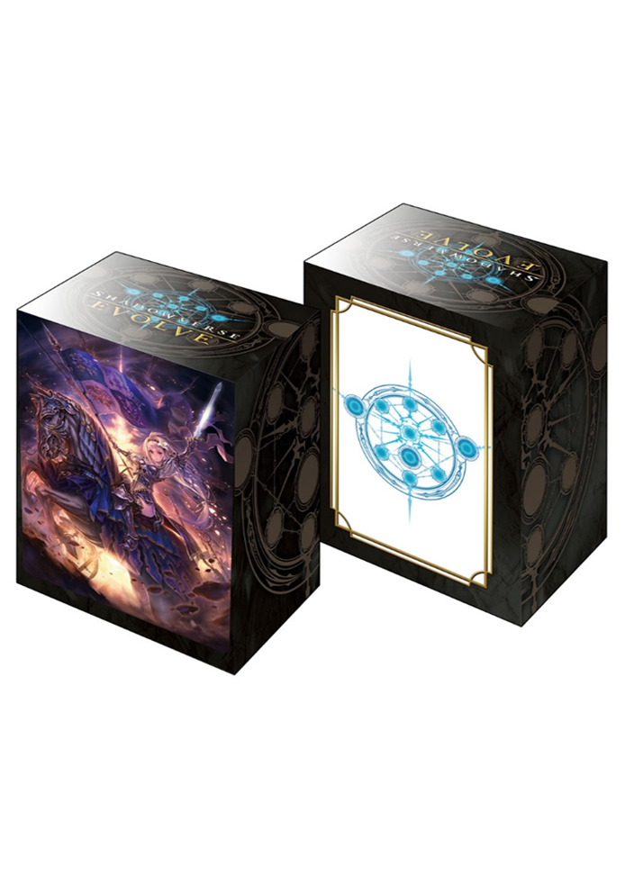 Shadowverse EVOLVE 公式デッキホルダー Vol.9 Shadowverse EVOLVE 『ジャンヌダルク』 | 販売 | サプライ