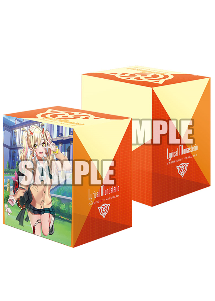 ブシロードデッキホルダーコレクションV3 Vol.292 カードファイト!! ヴァンガード 『#Make_A_Trend!! キョウカ』 | 販売 | サプライ