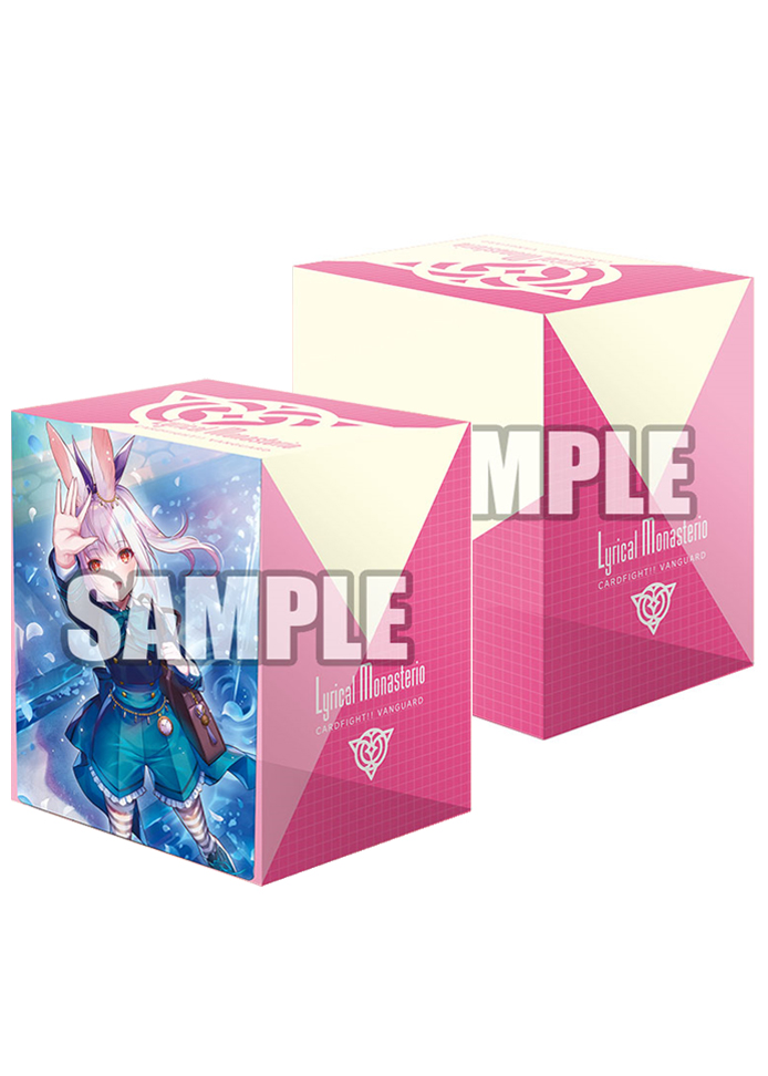 ブシロードデッキホルダーコレクションV3 Vol.293 カードファイト!! ヴァンガード 『IridescencePalette ハーゼリット』 | 販売 | サプライ