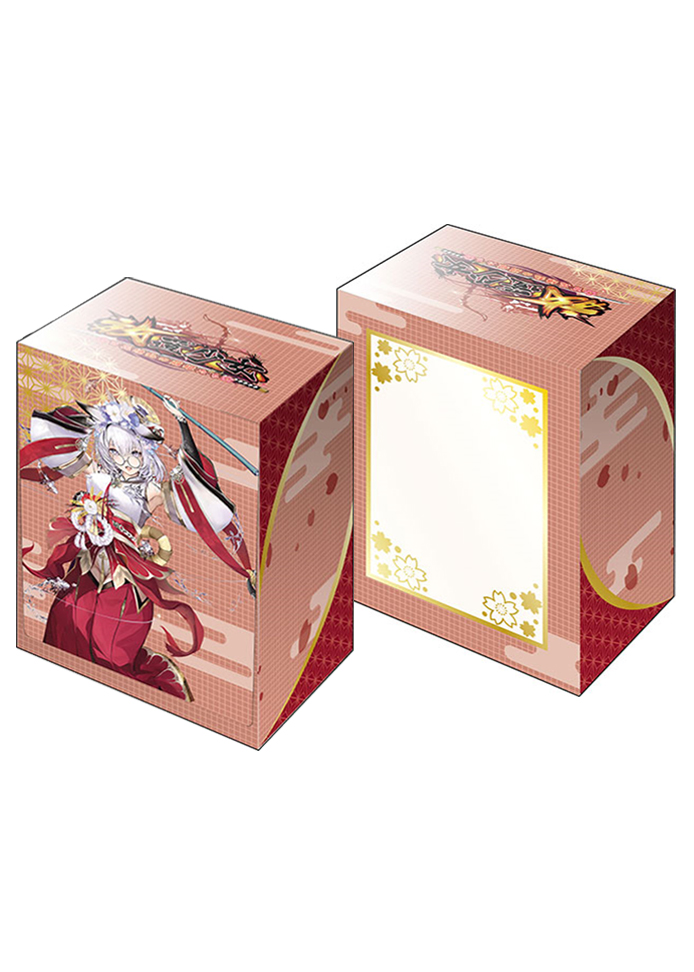 ブシロードデッキホルダーコレクションV3 Vol.300 放置少女〜百花繚乱の萌姫たち〜 『恵比寿』 | 販売 | サプライ