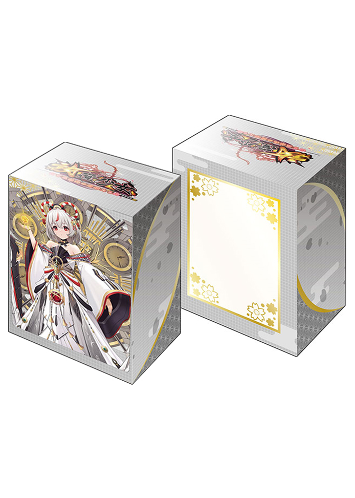 ブシロードデッキホルダーコレクションV3 Vol.302 放置少女〜百花繚乱の萌姫たち〜 『公輸盤』 | 販売 | サプライ