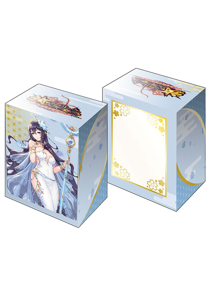 ブシロードデッキホルダーコレクションV3 Vol.303 放置少女〜百花繚乱の萌姫たち〜 『ハンニバル』 | 販売 | サプライ