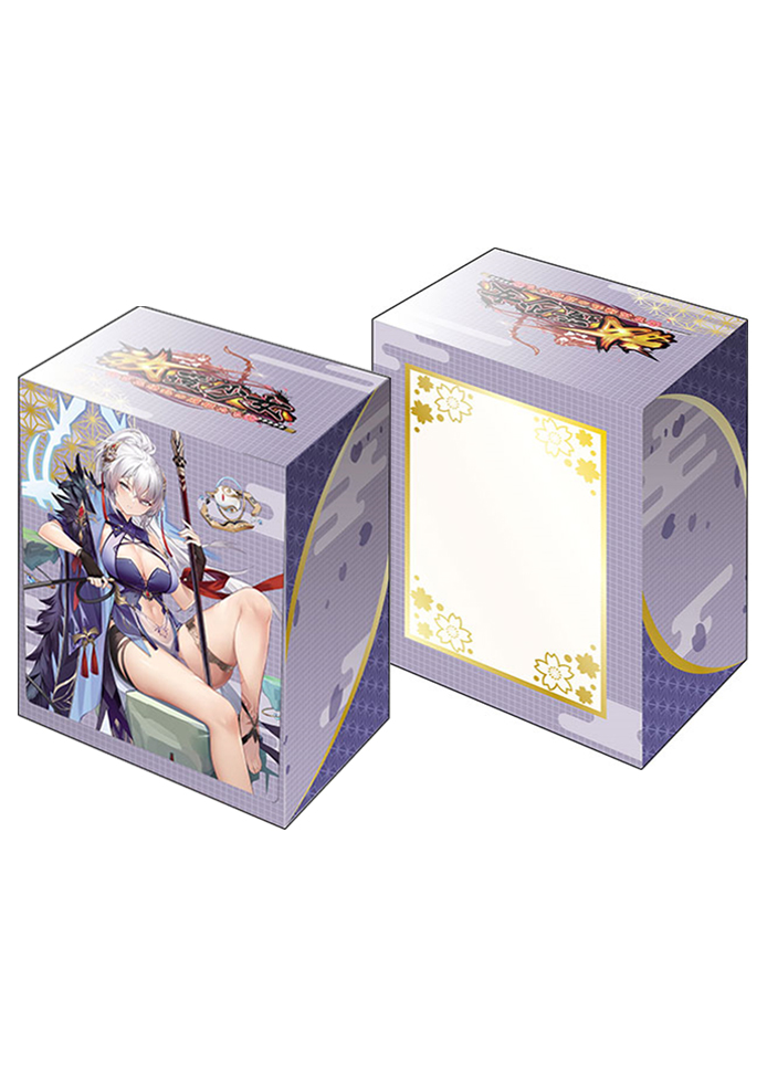 ブシロードデッキホルダーコレクションV3 Vol.304 放置少女〜百花繚乱の萌姫たち〜 『楊セン』 | 販売 | サプライ
