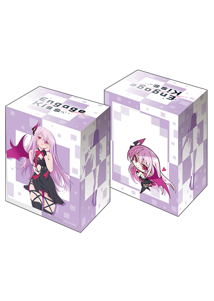 ブシロードデッキホルダーコレクションV3 Vol.339 『Engage Kiss』キサラ悪魔ver. | 販売 | サプライ