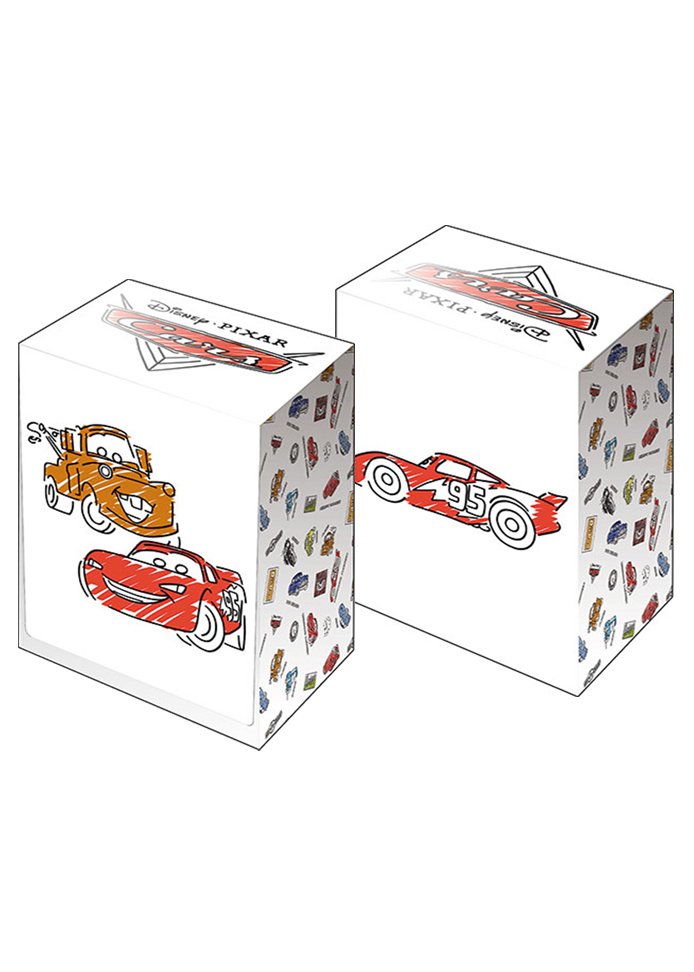 ブシロードデッキホルダーコレクションV3 Vol.345 PIXAR 『カーズ』手書き風ver. | 販売 | サプライ
