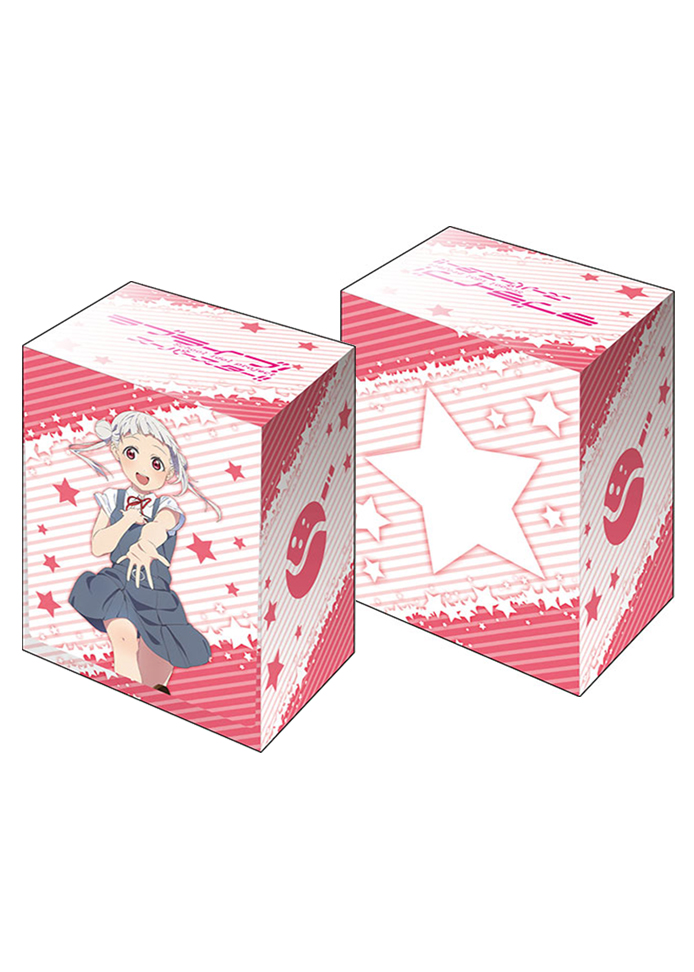 ブシロードデッキホルダーコレクションV3 Vol.376 ラブライブ！スーパースター!! 『嵐 千砂都』夏服ver.