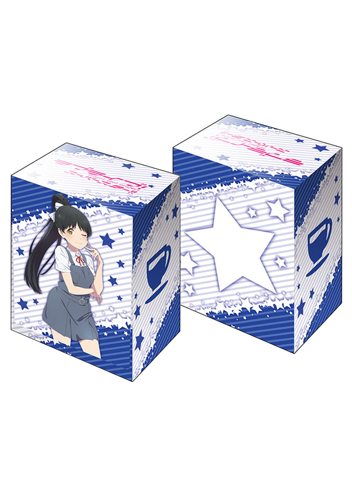 ブシロードデッキホルダーコレクションV3 Vol.378 ラブライブ！スーパースター!! 『葉月 恋』夏服ver.