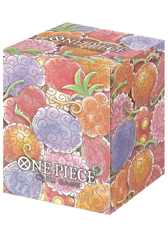 ONE PIECE カードゲーム オフィシャルカードケース 悪魔の実 | 販売 | サプライ