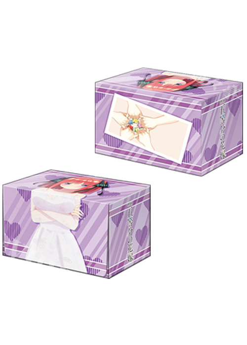 五等分の花嫁　プレミアムデッキホルダー Amazon | ブシロード プレミアムデッキホルダーコレクション Vol