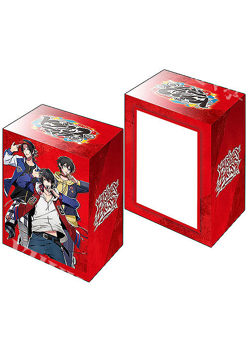 ブシロードデッキホルダーコレクションV3 Vol.586 ヒプノシスマイク -Division Rap Battle-『Buster Bros!!!』 | 販売 | サプライ