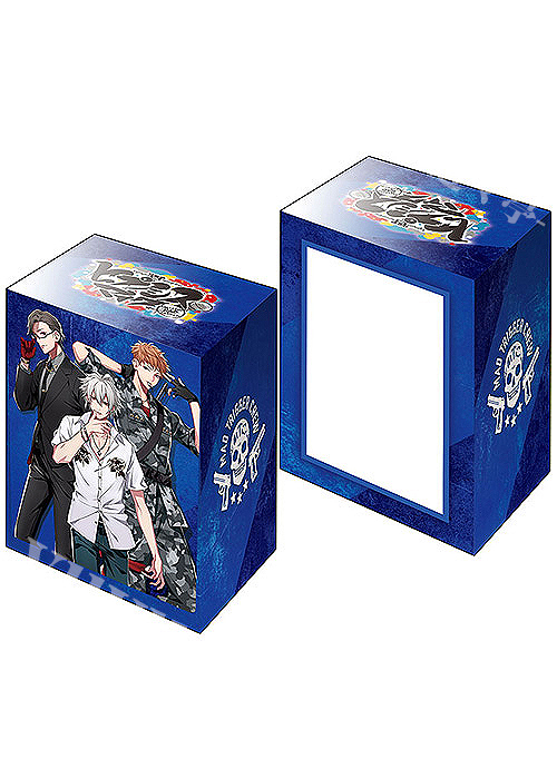 ブシロードデッキホルダーコレクションV3 Vol.587 ヒプノシスマイク -Division Rap Battle-『MAD TRIGGER CREW』 | 販売 | サプライ