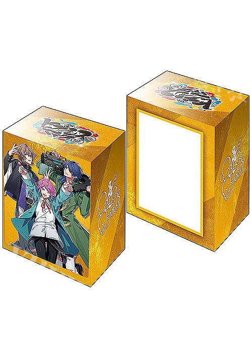 ブシロードデッキホルダーコレクションV3 Vol.588 ヒプノシスマイク -Division Rap Battle-『Fling Posse』 | 販売 | サプライ