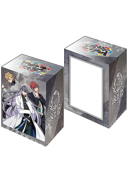 ブシロードデッキホルダーコレクションV3 Vol.589 ヒプノシスマイク -Division Rap Battle-『麻天狼』 | 販売 | サプライ