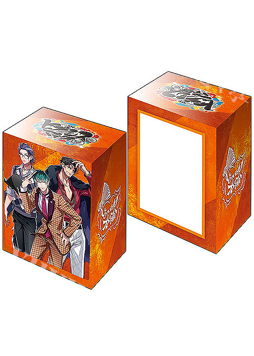 ブシロードデッキホルダーコレクションV3 Vol.590 ヒプノシスマイク -Division Rap Battle-『どついたれ本舗』 | 販売 | サプライ
