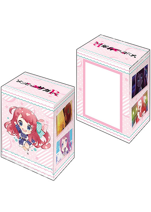 ブシロードデッキホルダーコレクションV3 Vol.705 ゾンビランドサガ リベンジ『源さくら』ちびキャラver. | 販売 | サプライ