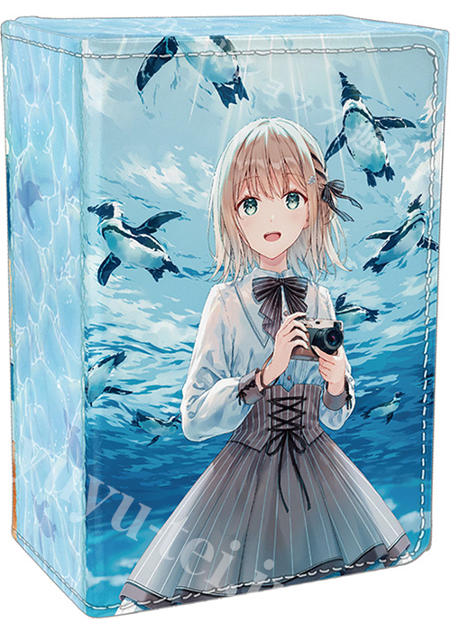 合皮製デッキケースW E☆2 Hiten「Memories」 | 販売 | サプライ