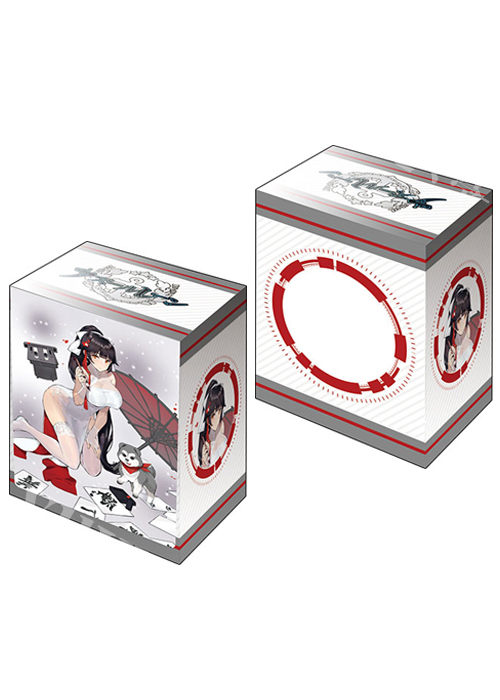 ブシロードデッキホルダーコレクションV3 Vol.932 アズールレーン『高雄』春の習いver. | 販売 | サプライ