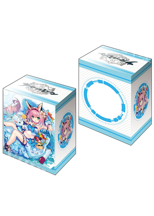 ブシロードデッキホルダーコレクションV3 Vol.935 アズールレーン『花月』白昼月、海辺の華ver. | 販売 | サプライ