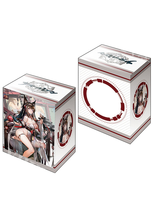 ブシロードデッキホルダーコレクションV3 Vol.936 アズールレーン『天城』走水静蓮ver. | 販売 | サプライ
