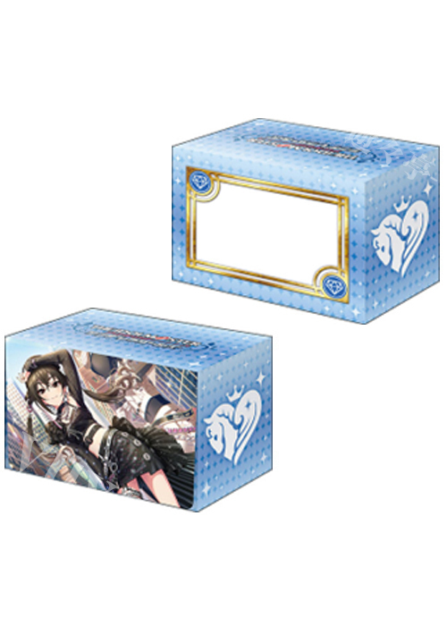 ブシロードデッキホルダーコレクションV3 Vol.984 アイドルマスター シンデレラガールズ『砂塚あきら』レイヤード・マイ・エッジィver. | 販売 | サプライ