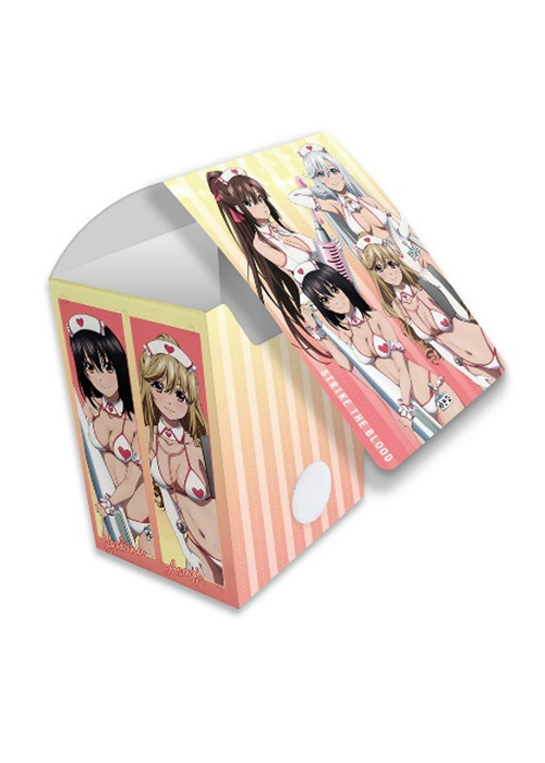 ストライク・ザ・ブラッド デッキケース『ナース水着』 | 販売 | サプライ