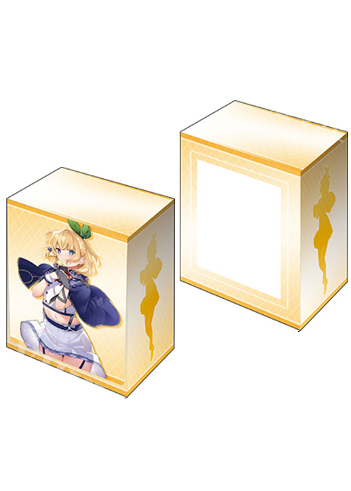 ブシロードデッキホルダーコレクションV3 Vol.1040 富士見ファンタジア文庫 ロクでなし魔術講師と禁忌教典『ルミア＝ティンジェル』 | 販売 | サプライ