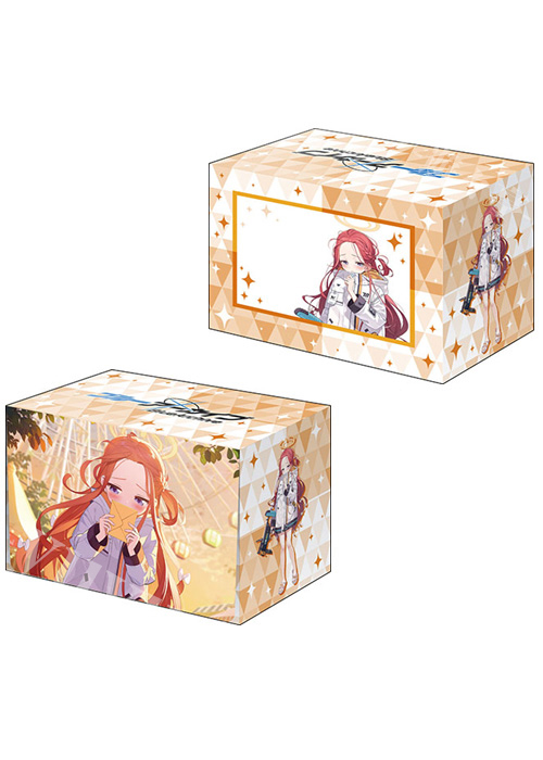 ブシロードデッキホルダーコレクションV3 Vol.1051 ブルーアーカイブ『ユズ』メモリアルロビーイラストver. | 販売 | サプライ