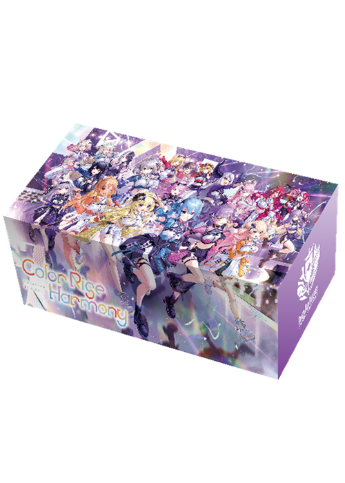 hololive OFFICIAL CARD GAME オフィシャルホロカストレージボックス6th fes. hololive STAGE1 | 販売 | サプライ