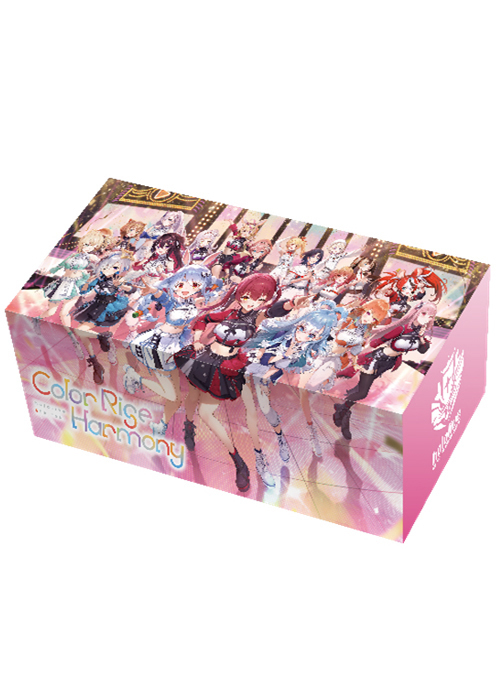 hololive OFFICIAL CARD GAME オフィシャルホロカストレージボックス6th fes. hololive STAGE2 | 販売 | サプライ