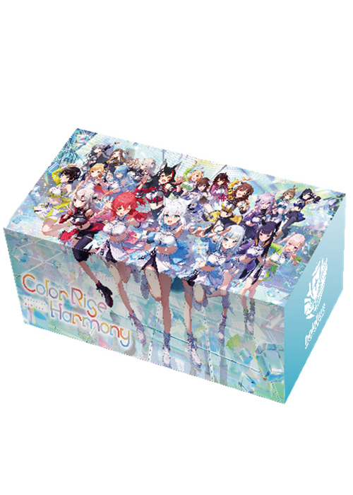 hololive OFFICIAL CARD GAME オフィシャルホロカストレージボックス6th fes. hololive STAGE3 | 販売 | サプライ