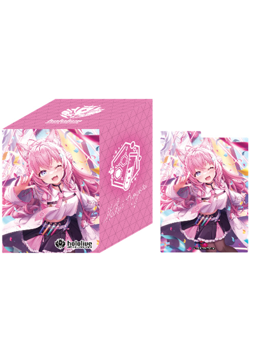 hololive OFFICIAL CARD GAME オフィシャルホロカケース Vol.10 『博衣こより』