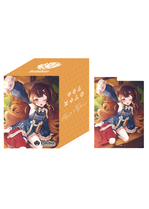 hololive OFFICIAL CARD GAME オフィシャルホロカケース Vol.11 『アーニャ・メルフィッサ』