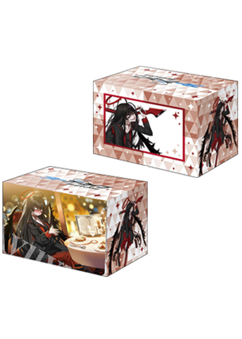 ブシロードデッキホルダーコレクションV3 Vol.1117 ブルーアーカイブ『ツルギ』メモリアルロビーイラストver.(7月18日 発売)