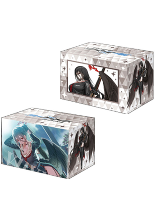 ブシロードデッキホルダーコレクションV3 Vol.1119 ブルーアーカイブ『ハスミ』メモリアルロビーイラストver.(7月18日 発売)