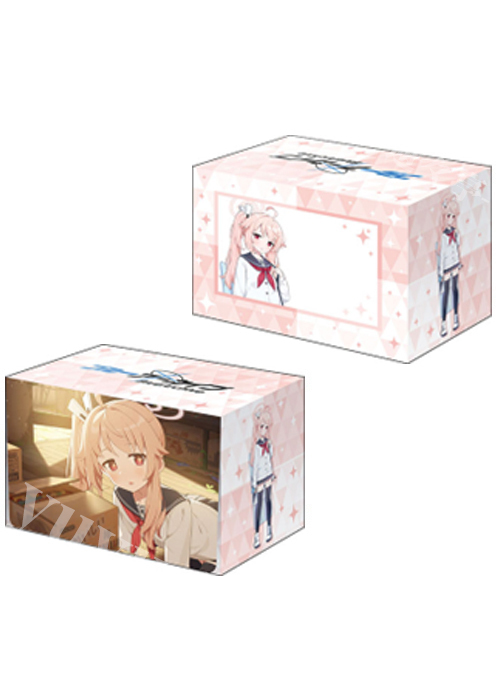 ブシロードデッキホルダーコレクションV3 Vol.1120 ブルーアーカイブ『ナツ』メモリアルロビーイラストver.(7月18日 発売)