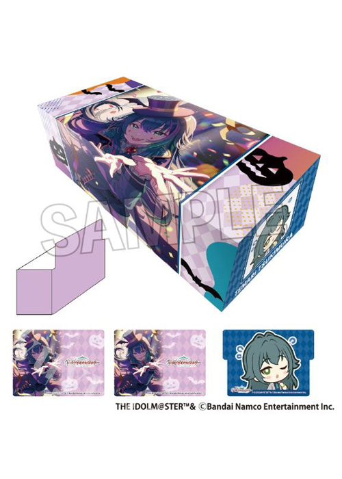 学園アイドルマスター イラストカードボックスNT 仮装狂騒曲 月村手毬(8月中 発売) | 販売 | サプライ
