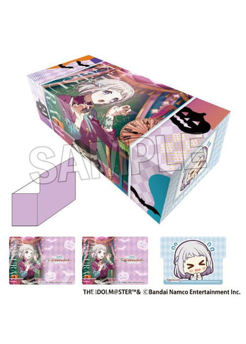 学園アイドルマスター イラストカードボックスNT 白線 ’24ハロウィン 葛城リーリヤ(8月中 発売) | 販売 | サプライ