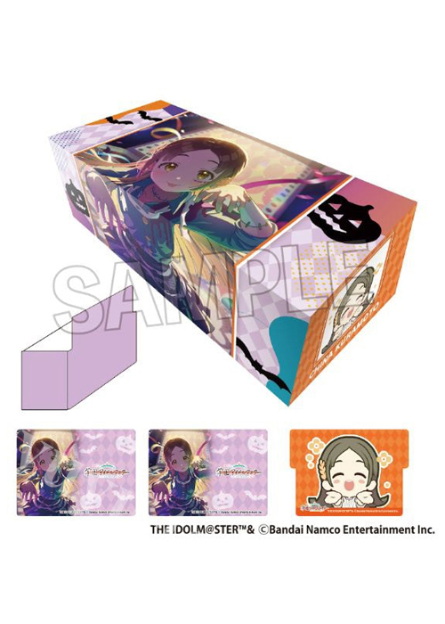 学園アイドルマスター イラストカードボックスNT 仮装狂騒曲 倉本千奈(8月中 発売) | 販売 | サプライ