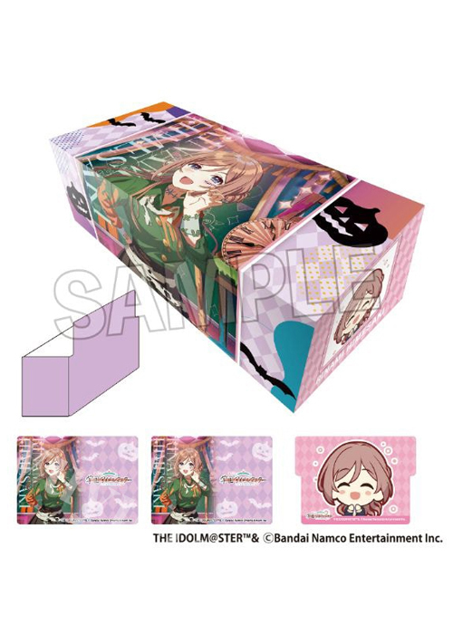 学園アイドルマスター イラストカードボックスNT clumsy trick ’24ハロウィン 姫崎莉波(8月中 発売) | 販売 | サプライ