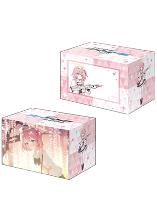 ブシロードデッキホルダーコレクションV3 Vol.1124 ブルーアーカイブ『セリナ』メモリアルロビーイラストver.(8月8日 発売) | 販売 | サプライ