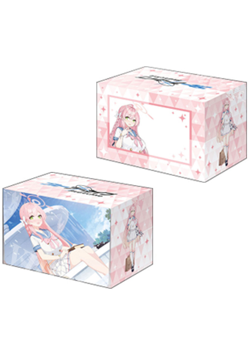ブシロードデッキホルダーコレクションV3 Vol.1127 ブルーアーカイブ『ハナコ』メモリアルロビーイラストver.(8月8日 発売) | 販売 | サプライ