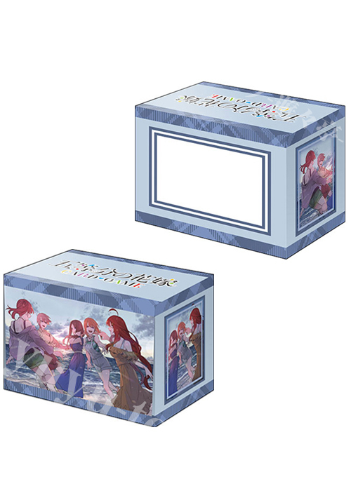 ブシロードデッキホルダーコレクションV3 Vol.1129 『五等分の花嫁』Part.3(7月31日 発売)