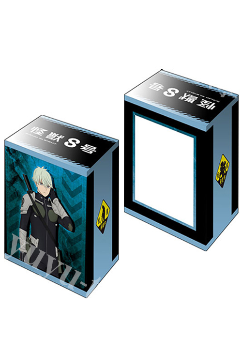 ブシロードデッキホルダーコレクションV3 Vol.1140 アニメ『怪獣８号』「市川レノ」(8月22日 発売)