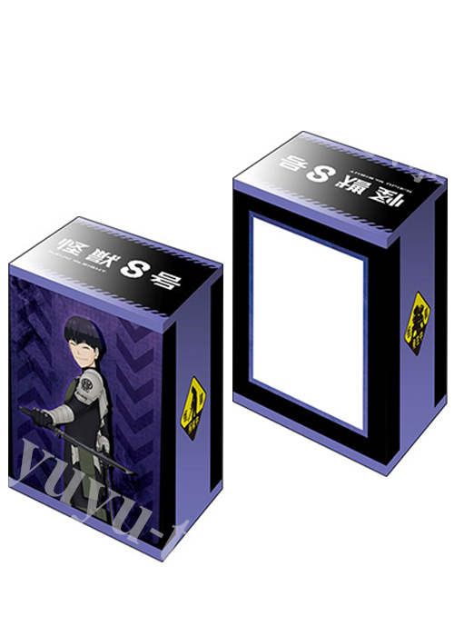 ブシロードデッキホルダーコレクションV3 Vol.1143 アニメ『怪獣８号』「保科宗四郎」(8月22日 発売)