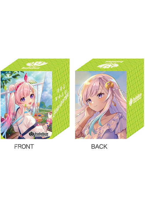 hololive OFFICIAL CARD GAME オフィシャルホロカケース Vol.15 『アイラニ・イオフィフティーン』(9月19日 発売)