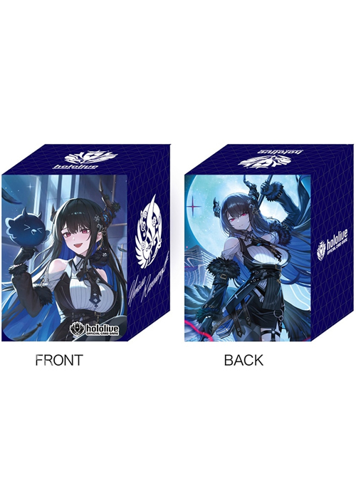 hololive OFFICIAL CARD GAME オフィシャルホロカケース Vol.16 『ネリッサ・レイヴンクロフト』(9月19日 発売)