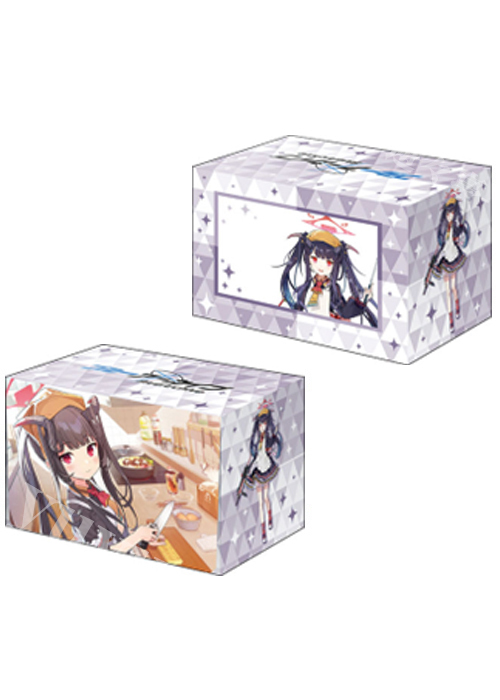 ブシロードデッキホルダーコレクションV3 Vol.1149 ブルーアーカイブ『フウカ』メモリアルロビーイラストver.(9月19日 発売) | 販売 | サプライ