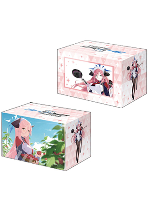 ブシロードデッキホルダーコレクションV3 Vol.1150 ブルーアーカイブ『ジュリ』メモリアルロビーイラストver.(9月19日 発売) | 販売 | サプライ