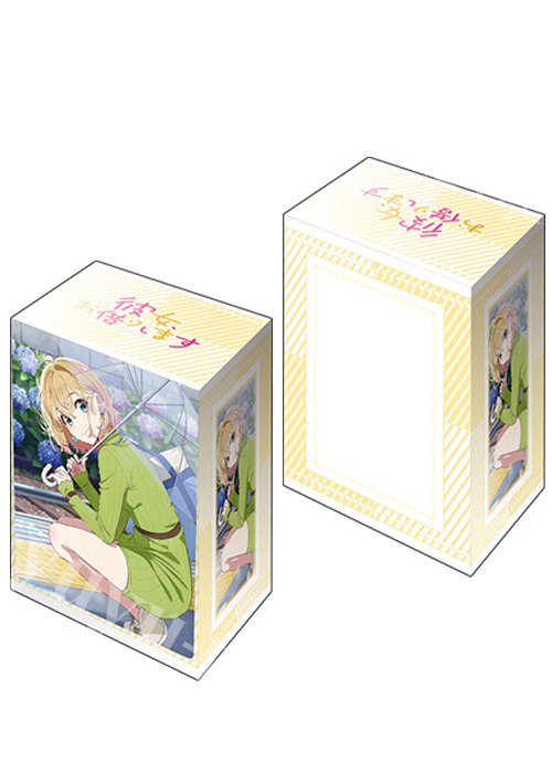 ブシロードデッキホルダーコレクションV3 Vol.1164 彼女、お借りします『七海麻美』デートver. Part.2  (10月31日 発売)