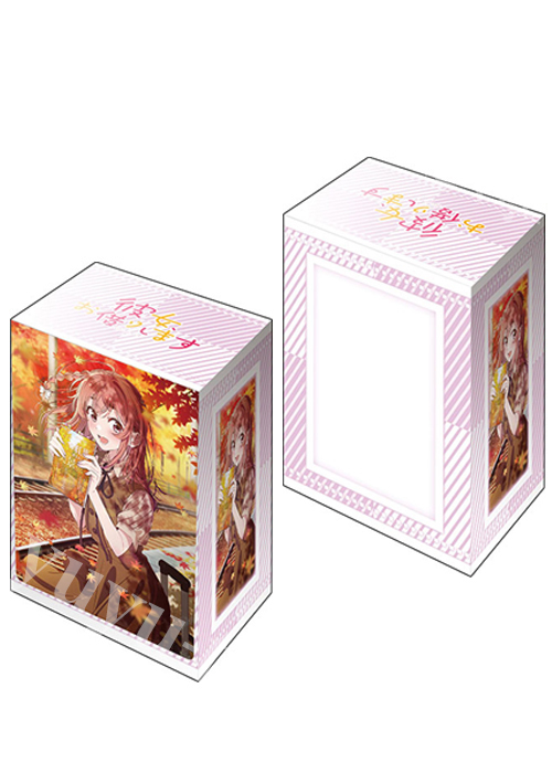 ブシロードデッキホルダーコレクションV3 Vol.1166 彼女、お借りします『桜沢 墨』デートver. Part.2  (10月31日 発売)